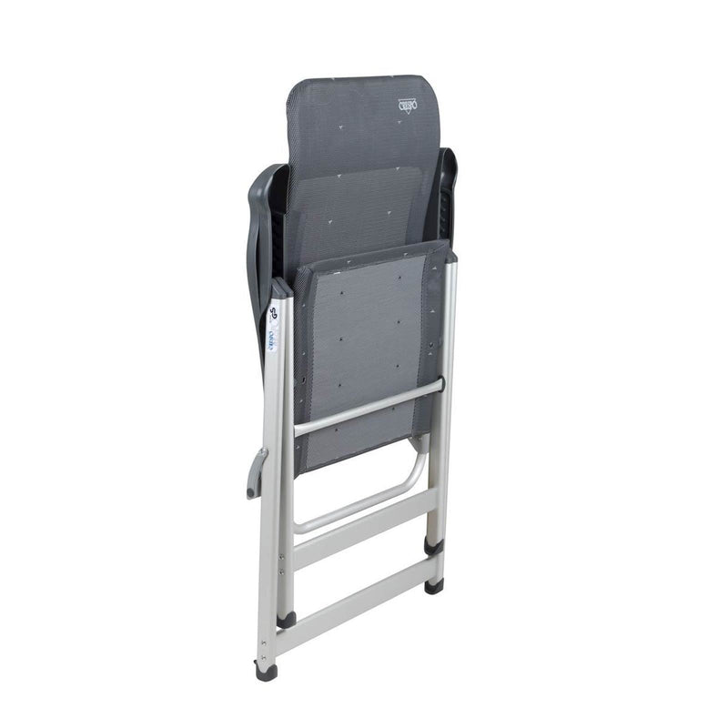 Crespo Chair AL/237 Dark Grey Crespo - Dynamic Drive