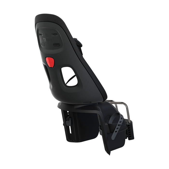 Thule, Yepp Nexxt Maxi, Seat Bike, Obsidian, Uni, Unisex-Adult Thule - Dynamic Drive