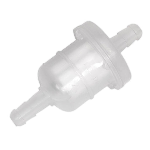 Sealey In-Line Fuel Filter Small Pack of 10 ILFS10 Sealey - Dynamic Drive