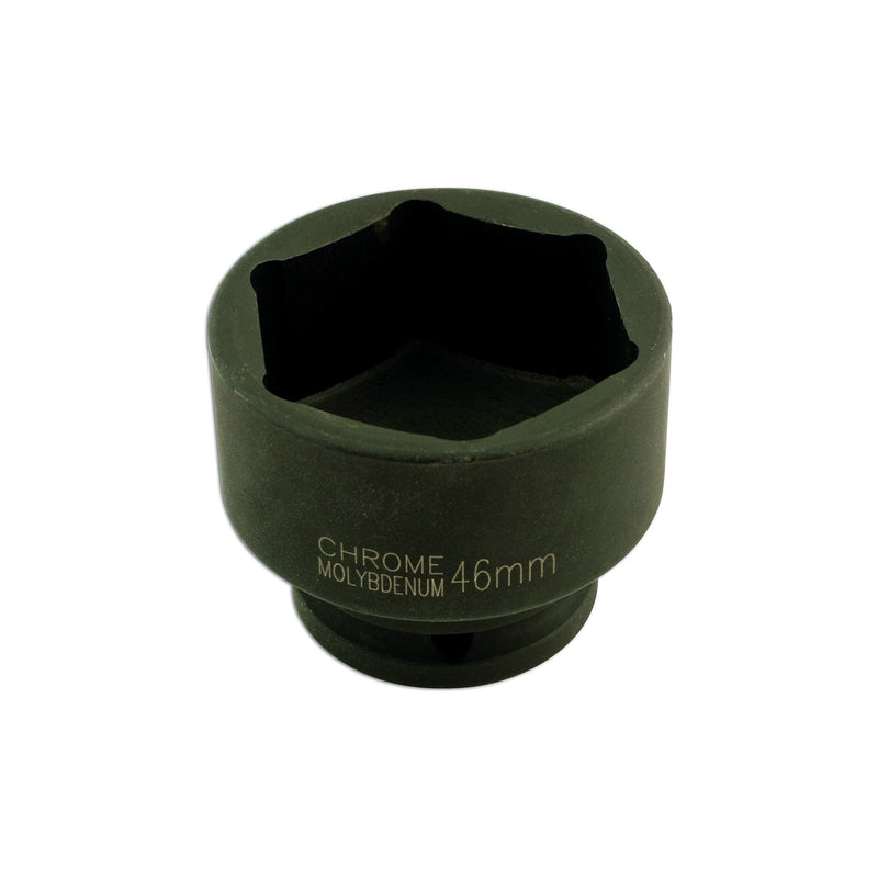 Laser Wheel Impact Socket 46mm 1/2"D - Triumph 5667 Laser - Dynamic Drive