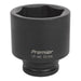 Sealey Impact Socket 60mm Deep 3/4"Sq Drive IS3460D Sealey - Dynamic Drive