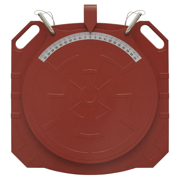 Sealey Steering Turntables Pair GA44 Sealey - Dynamic Drive