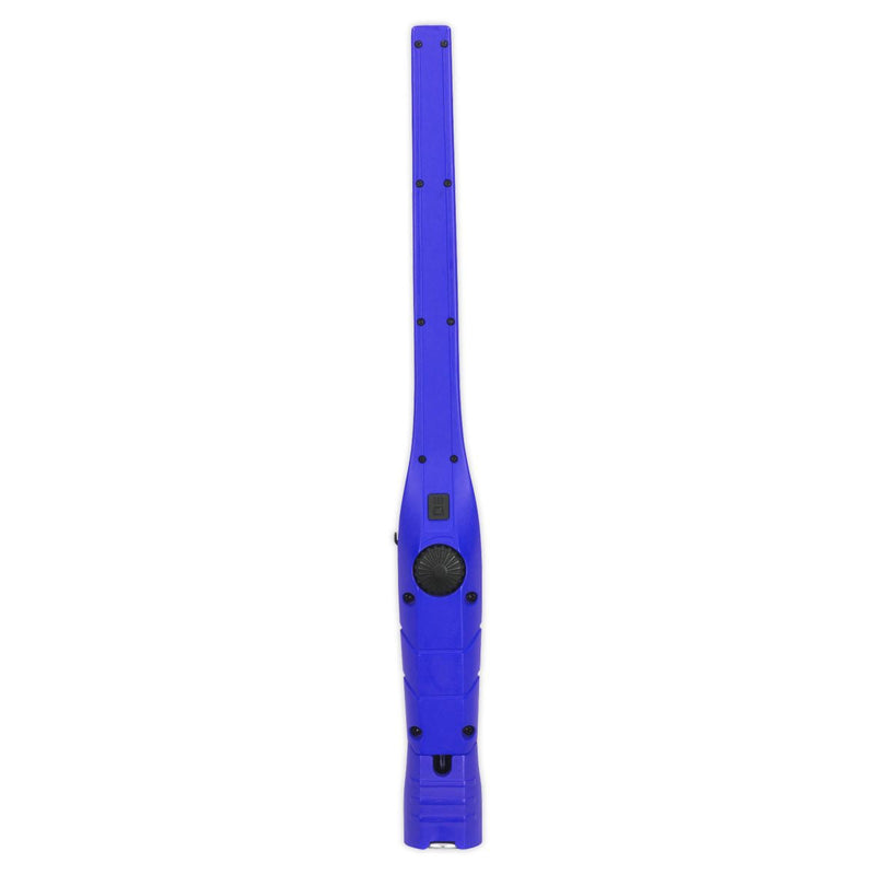 Sealey Rechargeable 360 Slim Inspection Light 8W & 1W SMD LED& UV Light Black Li Sealey - Dynamic Drive