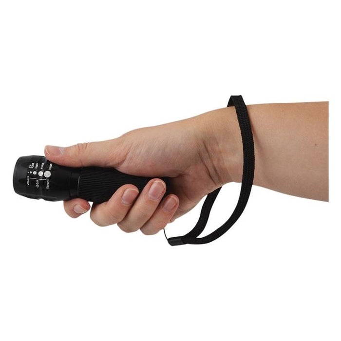 Lighthouse elite 3W LED Focus Torch 210 lumens Lighthouse - Dynamic Drive