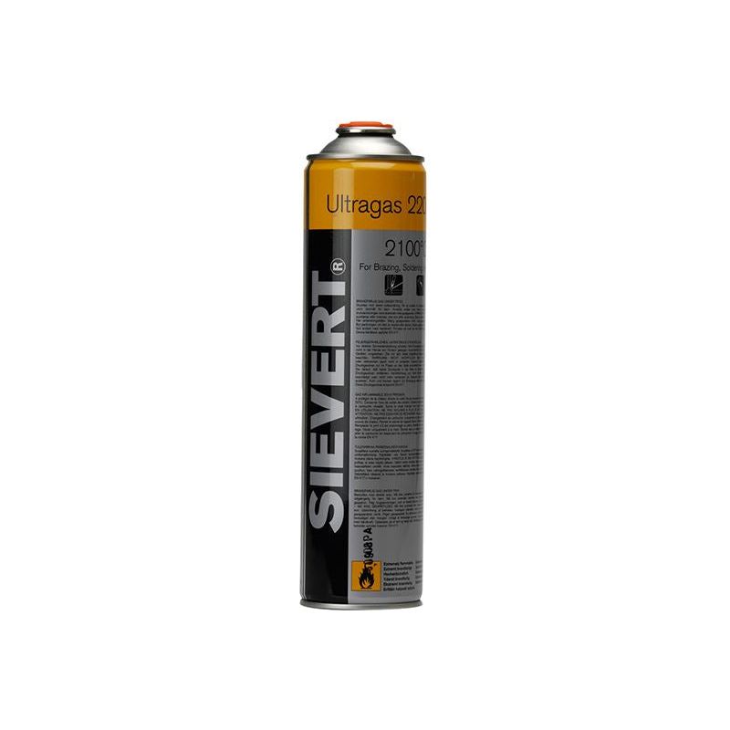 Sievert 2205 Ultra Gas Cartridge 210g Sievert - Dynamic Drive