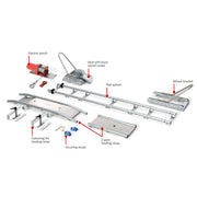 AL-KO Garage Bike Loading System Sawiko AL-KO - Dynamic Drive