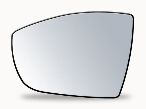 Summit Heated Base Plate With Standard Mirror Glass fits Ford Kuga 08 on LHS Summit - Dynamic Drive