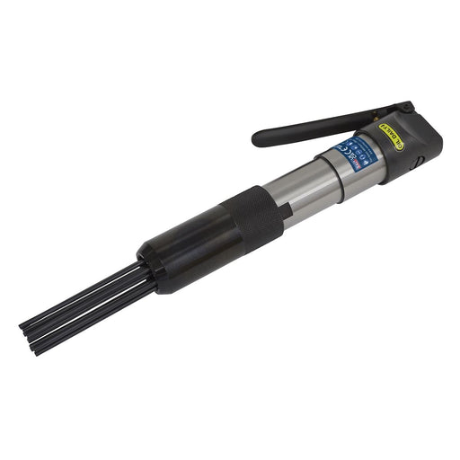 Sealey Air Needle Scaler 32mm Stroke SA51 Sealey - Dynamic Drive