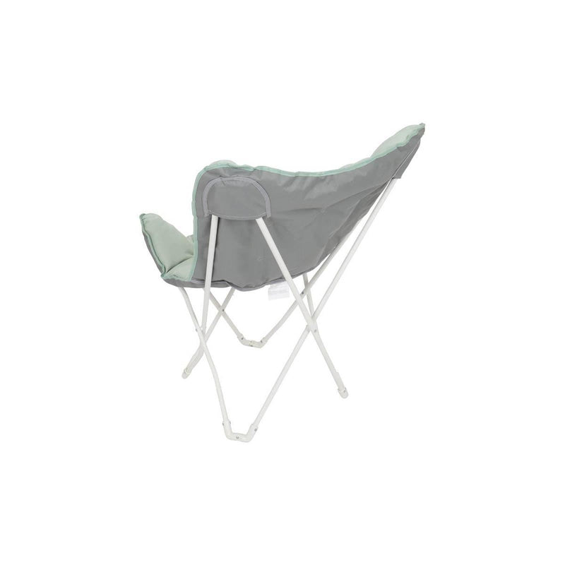 Bo-Camp Pastel Collection Relax Chair Murat Oxford Green Bo-Camp - Dynamic Drive