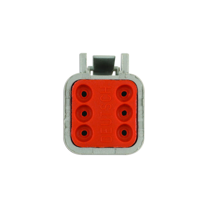 Connect Deutsch 6 Pin Plug Connector Kit 8pc 37501 Tool Connection - Dynamic Drive