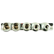Laser Triangular Socket Set 1/2"D 5pc 5683 Laser - Dynamic Drive
