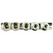 Laser Triangular Socket Set 1/2"D 5pc 5683 Laser - Dynamic Drive
