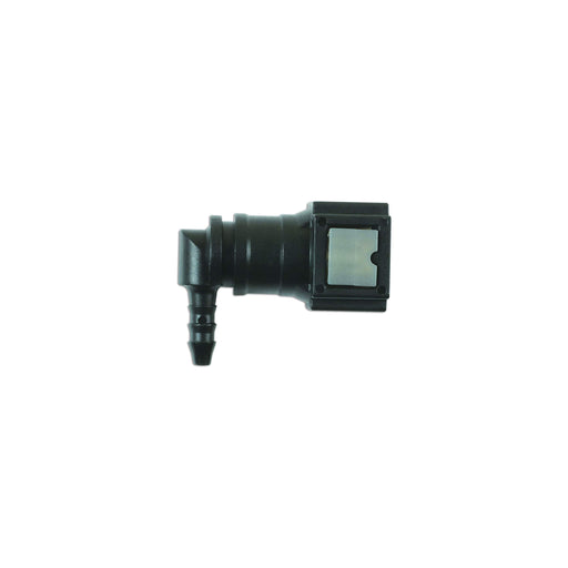 Connect 90 Angled Fuel Line Quick Connectors 6.3 x 3mm 3pc 37223 Tool Connection - Dynamic Drive