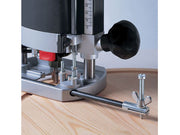 Trend T5EB 1/4in Variable Speed Router 1000W 240V Trend - Dynamic Drive