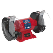 Sealey Bench Grinder200mm 600W/230V BG200XL Sealey - Dynamic Drive