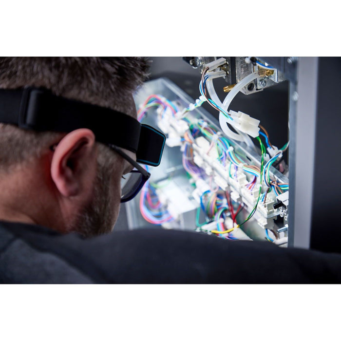Pro Led Inspection Lamps Ring Automotive - Dynamic Drive