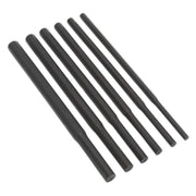 Sealey Parallel Pin Punch Set 6pc Heavy-Duty Metric AK91226 Sealey - Dynamic Drive