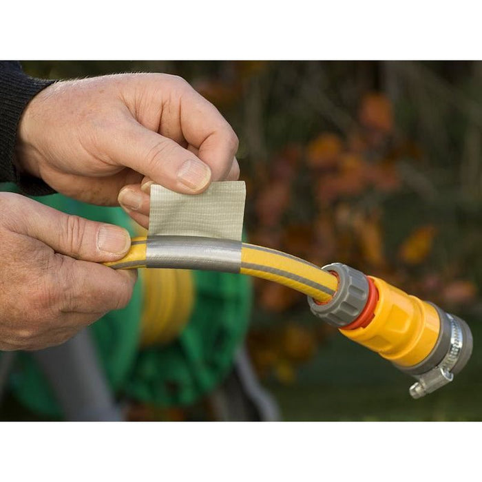 Shurtape Duck Tape® Ultimate 50mm x 25m Silver Shurtape - Dynamic Drive