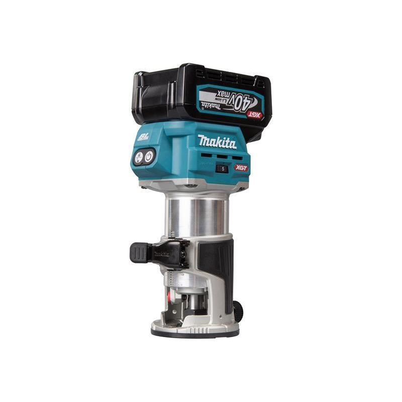 Makita RT001GD202 XGT 40Vmax Router Trimmer 40V 2 x 2.5Ah Li-ion Makita - Dynamic Drive