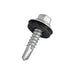 Forgefix TechFast Hex Head Roofing Screw Self-Drill Light Section 5.5 x 25mm Pack 100 ForgeFix - Dynamic Drive