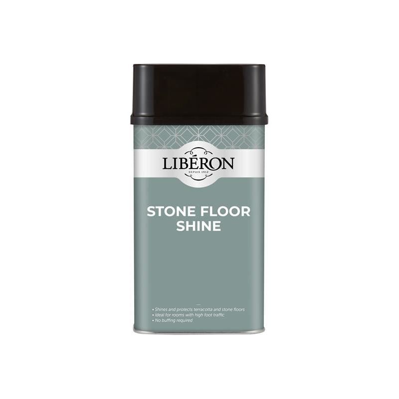 Liberon Stone Floor Shine 1 litre Liberon - Dynamic Drive