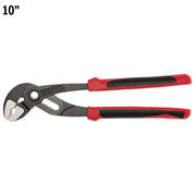 Teng Tools Quick Set Water Pump Plier TPR Grip 250mm Teng Tools - Dynamic Drive