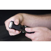 Sealey Aluminium Torch 10W SMD LED Adjustable Focus Rechargeable with USB Port Sealey - Dynamic Drive