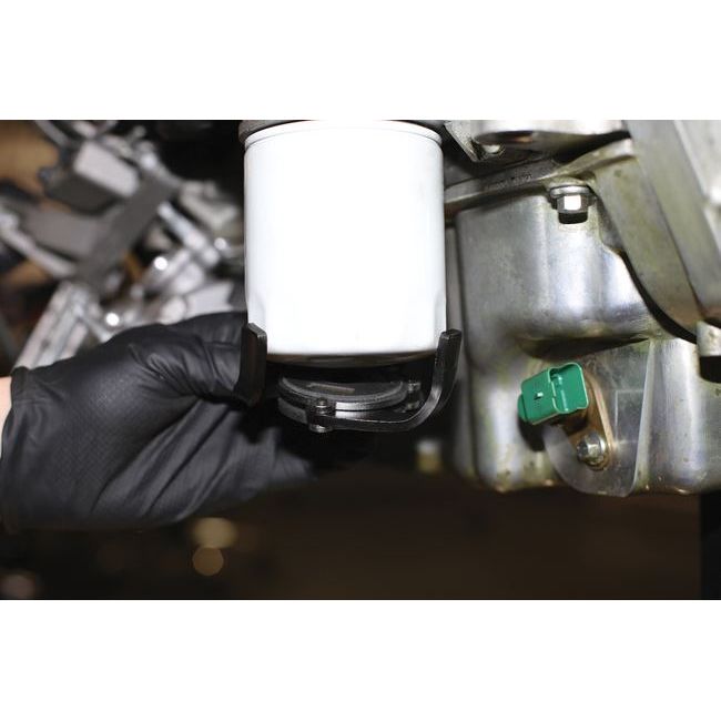 Laser Three Jaw Oil Filter Wrench 60 - 93mm 7888 Laser - Dynamic Drive