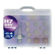 Osram TRUCKSTAR PRO spare lamp box H7, halogen headlamps, 24 V truck, CLK H7TSP, Osram - Dynamic Drive