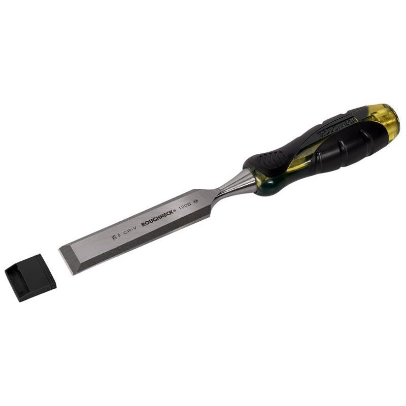 Roughneck Professional Bevel Edge Chisel 25mm (1in) Roughneck - Dynamic Drive