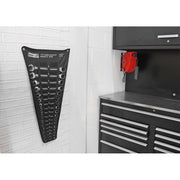 Sealey Combination Ratchet Spanner Set 17pc Metric S01156 Sealey - Dynamic Drive