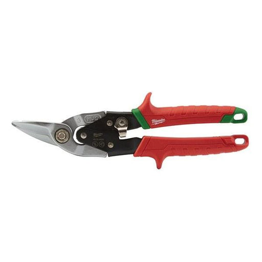 Milwaukee Metal Snips Right Milwaukee - Dynamic Drive