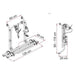 Fiamma Carry-Bike 200 D 02096-16- Fiamma - Dynamic Drive