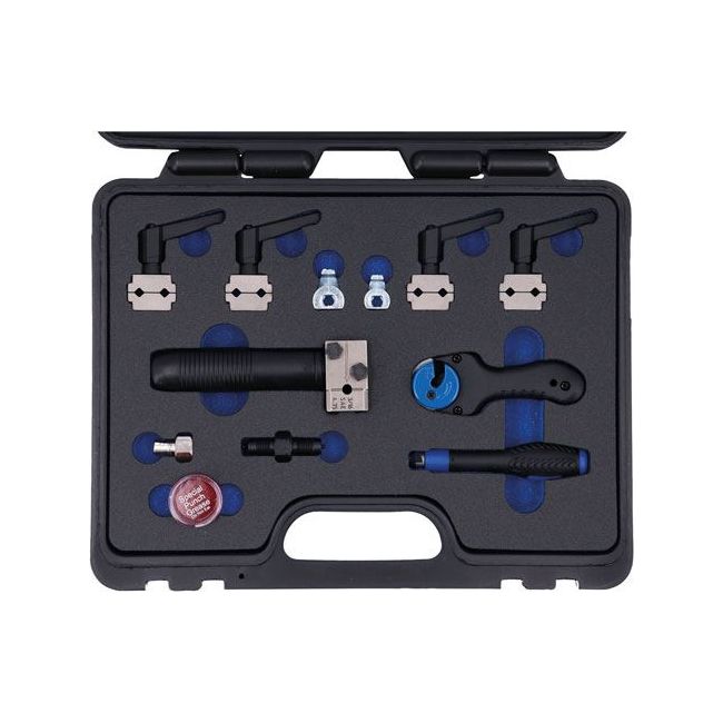 Laser Specialist Brake Flaring Tool Set 8522 Laser - Dynamic Drive