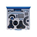 Laser Rear Wheel Bearing Removal & Insertion Kit - for Citron, for Peugeot, for Vauxhall/Opel Van 8356 Laser - Dynamic Drive