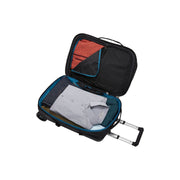 Thule Subterra wheeled duffel bag 55 cm/22" black Travel and duffel bag Thule - Dynamic Drive