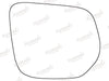 Summit Stick-On Standard Mirror Glass fits Isuzu D-Max 12 on RHS Summit - Dynamic Drive