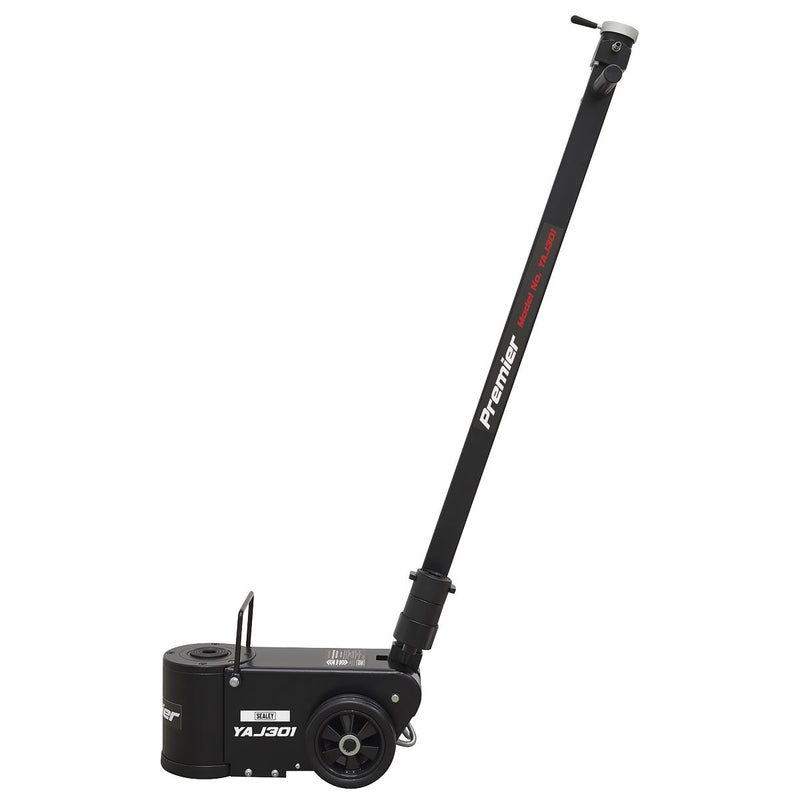 Sealey Air Operated Jack 30 Tonne Single Stage YAJ301 Sealey - Dynamic Drive