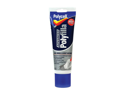Polycell Polyfilla Advance All In One Tube 200ml Polycell - Dynamic Drive