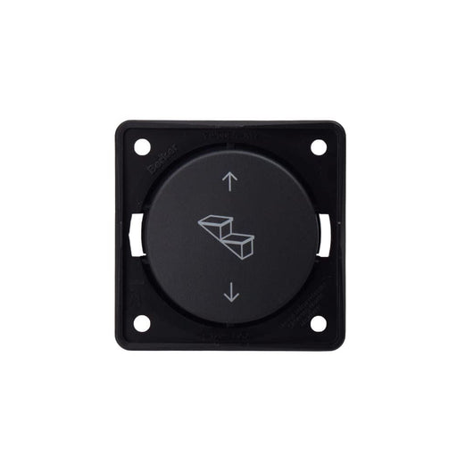 Berker Step Switch Anthracite 21237A W4 - Dynamic Drive