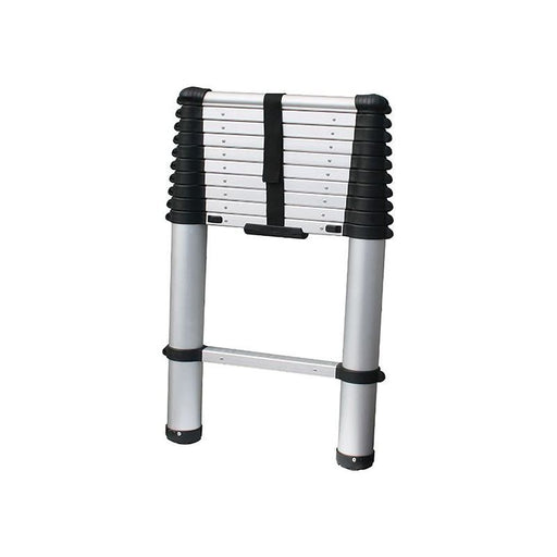 Zarges Soft Close Telescopic Ladder 2.9m Zarges - Dynamic Drive