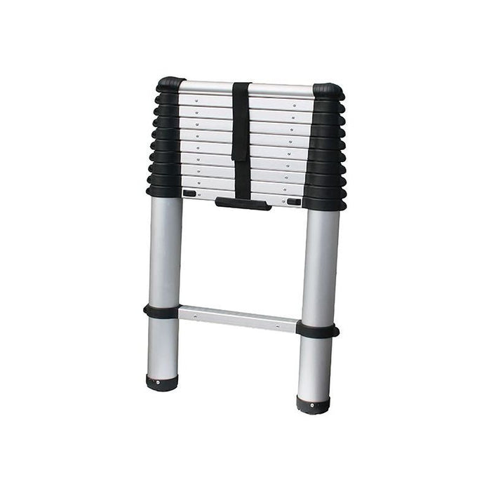 Zarges Soft Close Telescopic Ladder 2.9m Zarges - Dynamic Drive