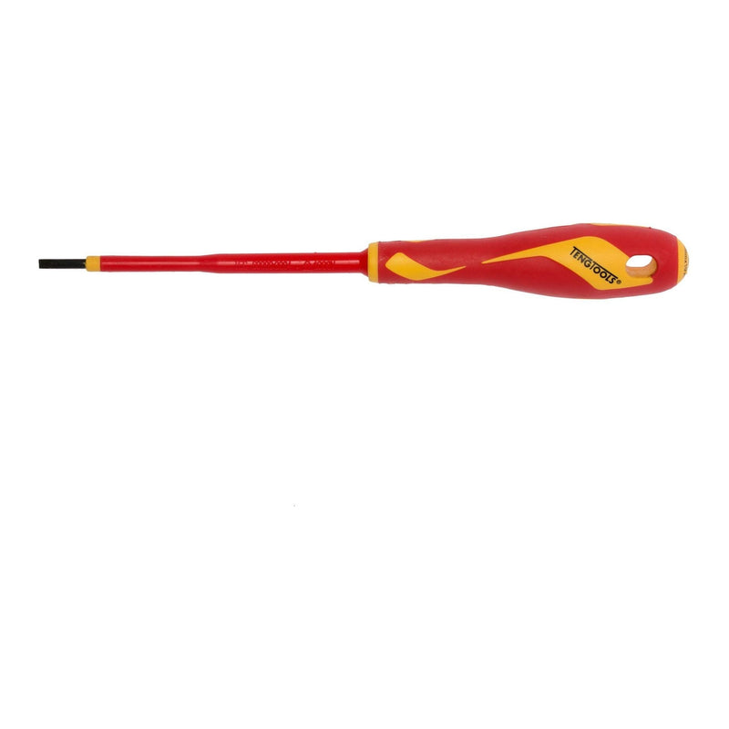 Teng Tools Flat Insulated Screwdriver 0.5 x 3.0mm Teng Tools - Dynamic Drive
