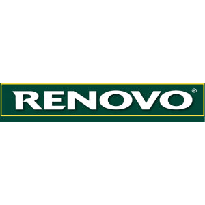 Renovo Soft Top Canvas Reviver "Black" & Waterproofer - 2 x 500ml Renovo  - Dynamic Drive
