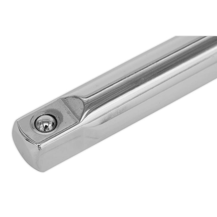 Sealey Extension Bar Set 3pc 1/2"Sq Drive AK6350 Sealey - Dynamic Drive