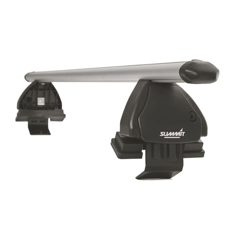 Aluminium Roof Bars fits Honda Jazz 02-08 & Civic 06-12 with glass roof Summit  - Dynamic Drive