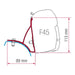 Fiamma Kit for Trafic/Vivaro: Upgrade Your Van with This Simple Kit Fiamma - Dynamic Drive