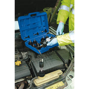 Draper Cooling System Pressure Test Kit (22 Piece) 14455 Draper - Dynamic Drive