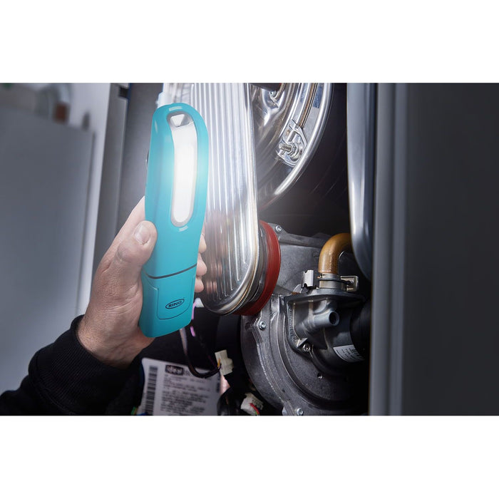 Ring Magflex Dna Mini 250 Blue RIL6100B - Blue Mini Magflex Dna Ring Automotive - Dynamic Drive