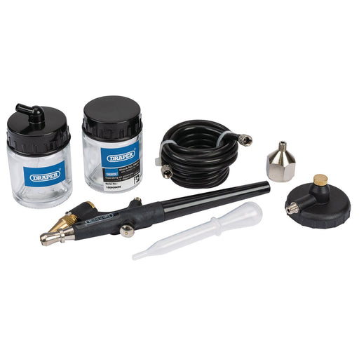 Draper Air Brush Kit (7 Piece) 70831 Draper - Dynamic Drive